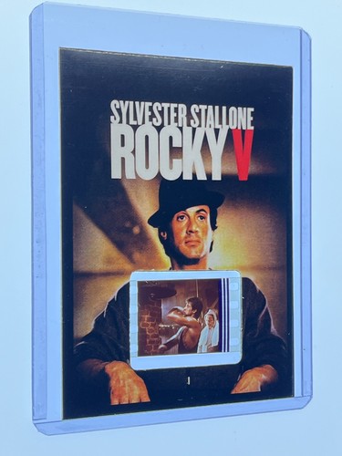 Rocky sammelkarte mit - sammelkarte,