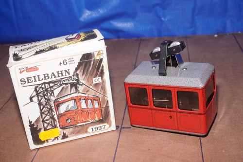 Rfc kovar retro seilbahn 1927 - kovar,