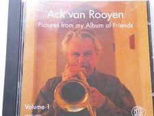 ACK VAN ROOYEN <>  Pictures From My Album Of Friends Volume 1  <> NM (CD)