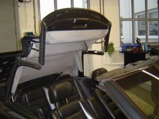 Mercedes DB W124 Cabrio Verdeck Montage Einbau Anleitung EBA