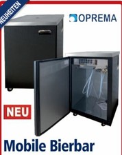 Mobile Bierbar Durchlaufkühler Zapfanlage Kühlschrank Kühlzelle Schankanlage 