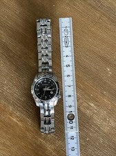 Uhrenarmband Fossil Damen Edelstahl Uhr für Bastler