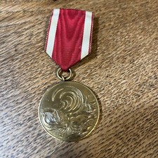 Orden Einsatzmedaille der