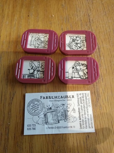 Eier schiebebilder - Ü-eier,
