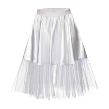 Petticoat weiß Damen