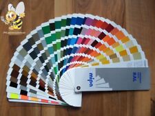 Mipa RAL Farbtonfächer Farbkartenfächer Raltöne Farb Muster Fächer Farben #150