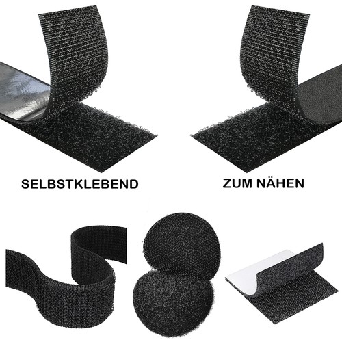 Klettband klettverschluss - klettband,