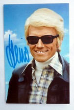 Heino signierte orig - heino,