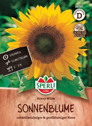 Sperli sonnenblumensamen henry - sperli,