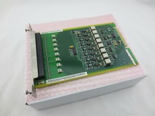 T Octopus F400 F200 SLU8 R Rack Modul SLU8R Baugruppe Erweiterug 8 UP0 GEPRÜFT