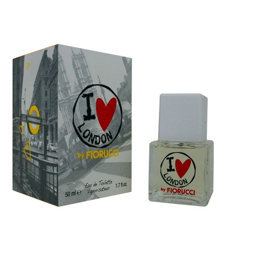 Fiorucci love london - fiorucci, eau