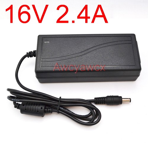 16v dc adapter power - ac,