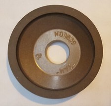 Diamond cup polishing wheel