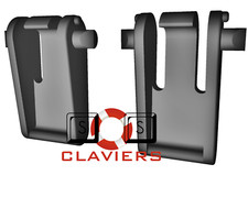 Logitech Cordless Desktop Express Ersatz Neigung Bein Ständer Fuß Set