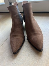 Boots/Stiefeletten AGL Gr. 41/42 Braun