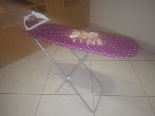 Kinderbügelbrett mit - kinderbügelbrett,