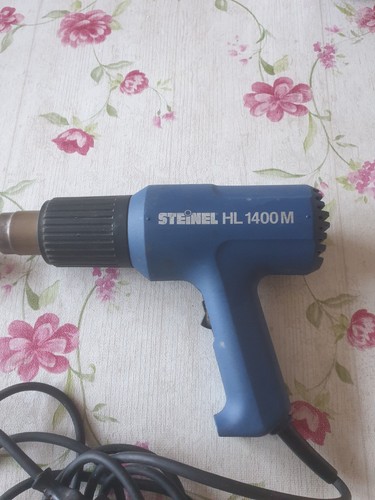 Steinel heißluftpistole 1400 - heißluftpistole,