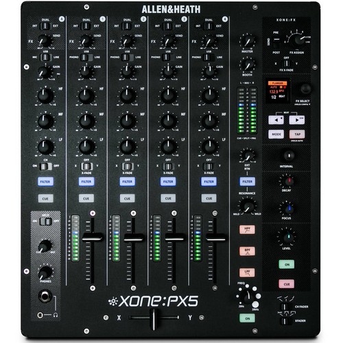 Allen heath xone px5 - allen,