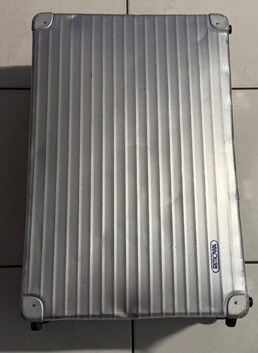 Rimowa classic alu koffer - classic,