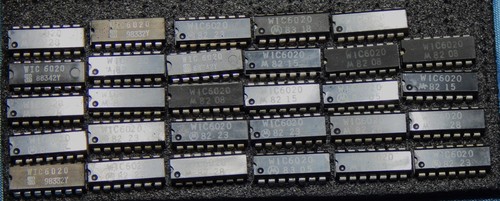 10x wic6020 wersi w - 10x, ic
