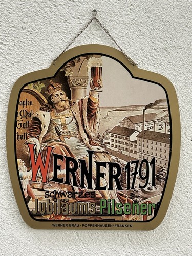 Werner bräu poppenhausen - werner,