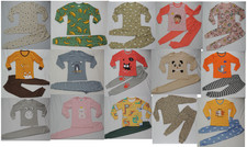 Mädchen Kinder Schlafanzug