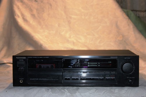 High end kewood kassettendeck - high-end,
