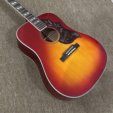 Hummingbird Acoustic guitar