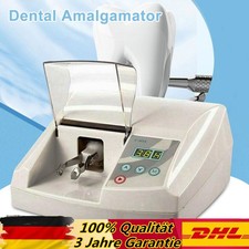 35W Dental Labor Zahnarzt Amalgamator Kapselmischer Kapselmischgerät Mischgerät