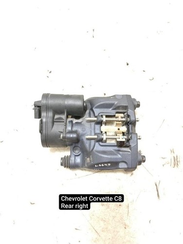 Bremssattel chevrolet corvette - bremssattel,