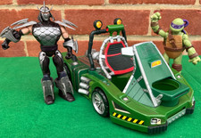 SHREDDER & DONATELLO 2012