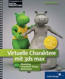 Virtuelle charaktere mit 3ds - charaktere,
