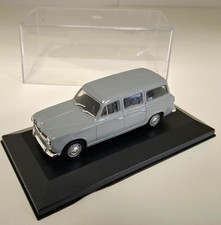 Peugeot 403 Commercial Break