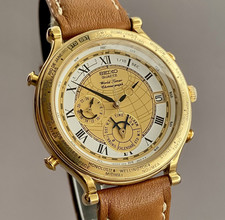 SEIKO Age of Discovery