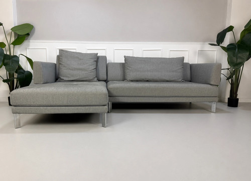 Rolf benz sento - benz, ecksofa
