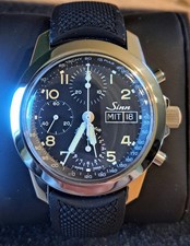 Sinn 103 ST Chronograph Stahl