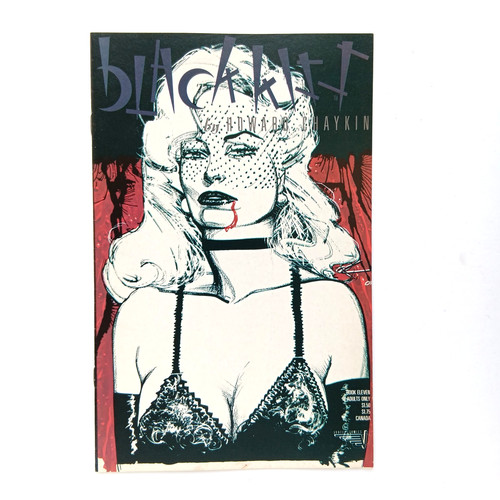 Black kiss howard - black,