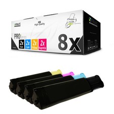 8x Mehrwegtoner PRO Patrone