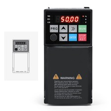 1.5kW Frequenzumrichter VFD