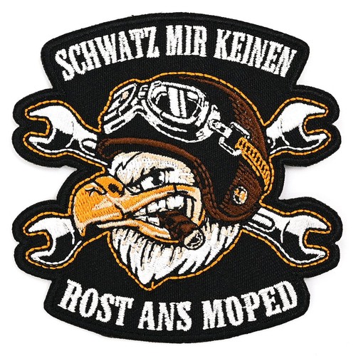 Aufnäher aufbügler patch - aufnäher,