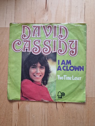 David cassidy a - am, clown