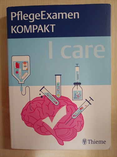 Care pflegeexamen kompakt - care,