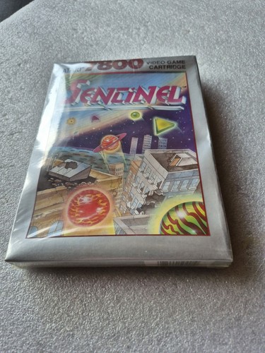 Sentinel atari7800 ovp - ⭐atari7800⭐,