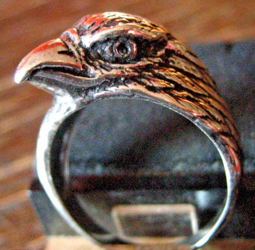 Adler ring 925 silber - ring,