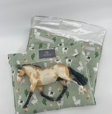 Set Of 2 Model Horse Pony