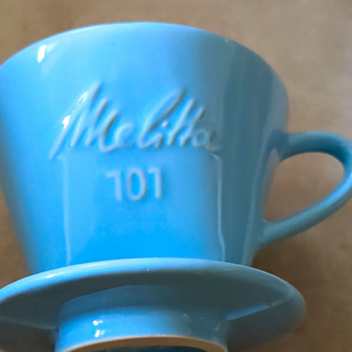 Melitta 101 keramik - 101,