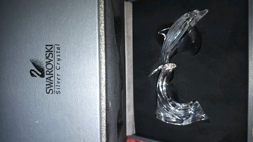 Swarovski delfin maxi - swarovski,