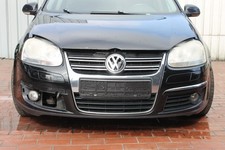 VW Golf 5 Variant Schwarz L041