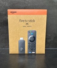 Amazon Fire TV Stick 4K Wi-Fi6