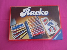 Racko Ravensburger 1986
